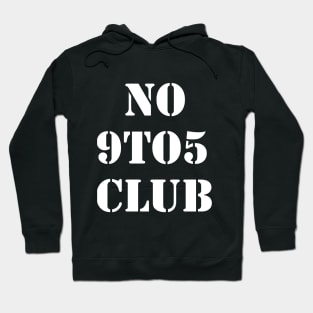 No9to5 Club Hoodie